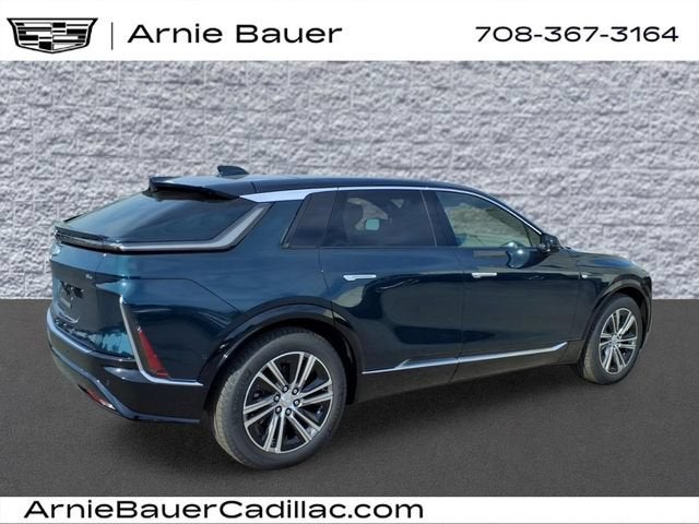 2027 Cadillac LYRIQ Luxury