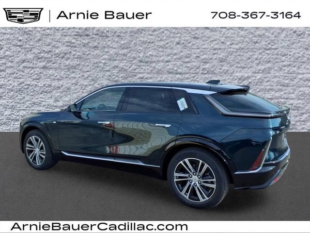 2027 Cadillac LYRIQ Luxury