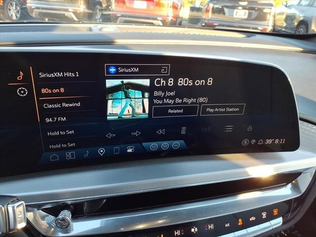 2024 Cadillac LYRIQ Luxury 1