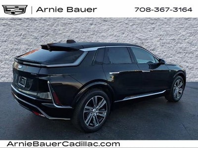 2024 Cadillac LYRIQ Luxury 1