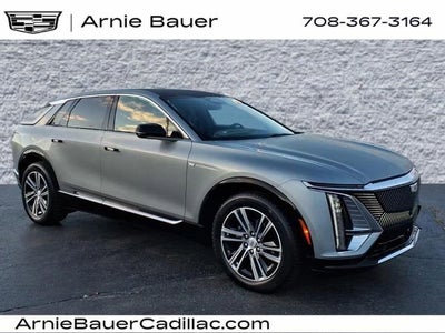 2024 Cadillac LYRIQ Luxury 1