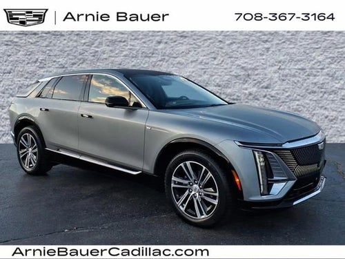 2024 Cadillac LYRIQ Luxury 1