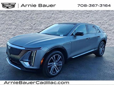 2024 Cadillac LYRIQ Luxury 1