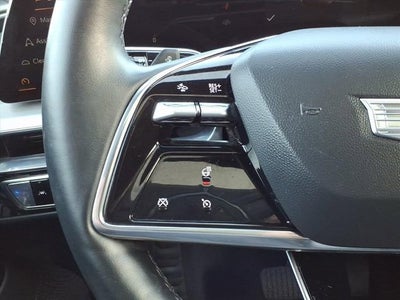 2024 Cadillac LYRIQ Luxury 1