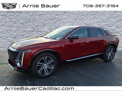 2024 Cadillac LYRIQ Luxury 1
