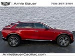 2024 Cadillac LYRIQ Luxury 1
