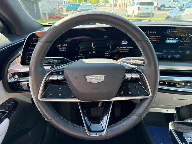 2024 Cadillac LYRIQ Luxury 1