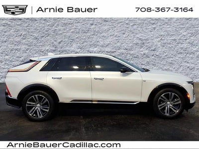 2024 Cadillac LYRIQ Luxury 1