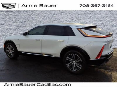 2024 Cadillac LYRIQ Luxury 1