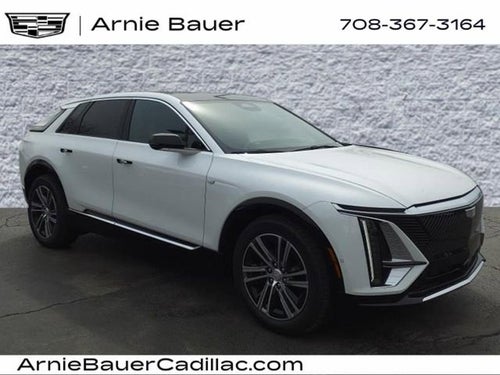 2025 Cadillac LYRIQ Luxury 2