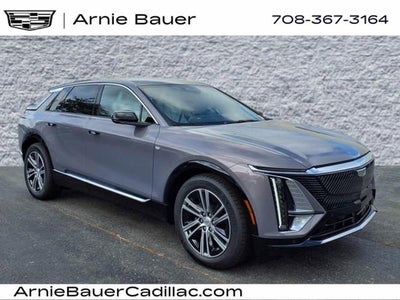 2025 Cadillac LYRIQ Luxury 2