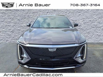2025 Cadillac LYRIQ Luxury 2