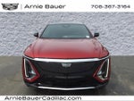 2025 Cadillac LYRIQ Luxury 2