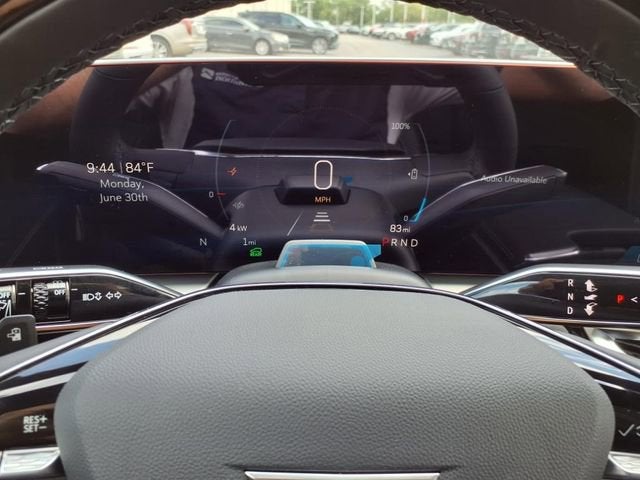 2025 Cadillac LYRIQ Luxury 2