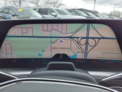 2025 Cadillac LYRIQ Luxury 2