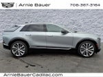 2025 Cadillac LYRIQ Luxury 3
