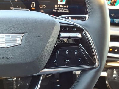 2025 Cadillac LYRIQ Luxury 3