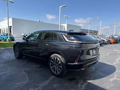 2024 Cadillac LYRIQ Sport 1