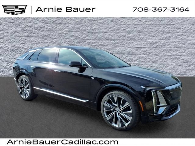 2027 Cadillac LYRIQ Signature Luxury
