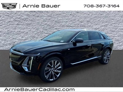 2027 Cadillac LYRIQ Signature Luxury