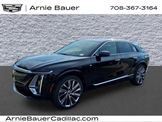 2027 Cadillac LYRIQ Signature Luxury