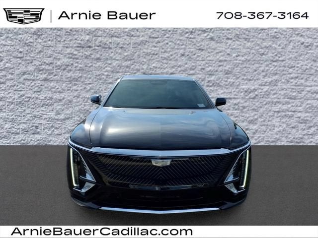 2027 Cadillac LYRIQ Signature Luxury
