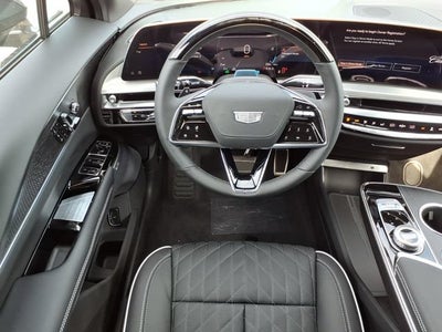 2027 Cadillac LYRIQ Signature Luxury