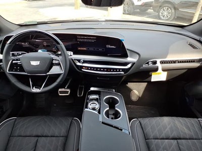 2027 Cadillac LYRIQ Signature Luxury