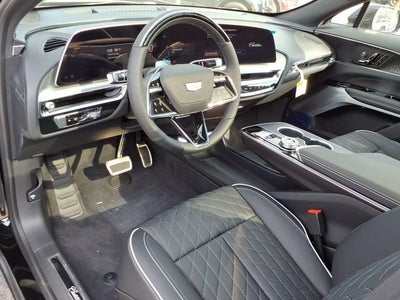 2027 Cadillac LYRIQ Signature Luxury