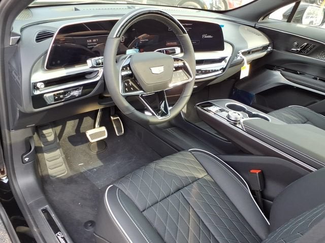 2027 Cadillac LYRIQ Signature Luxury