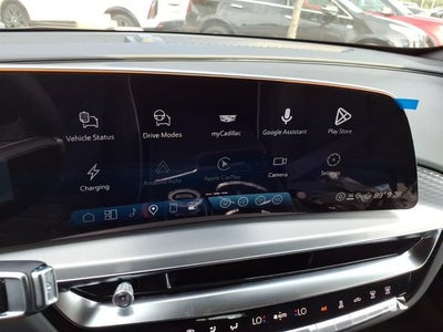 2027 Cadillac LYRIQ Signature Luxury