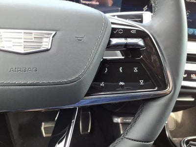 2027 Cadillac LYRIQ Signature Luxury
