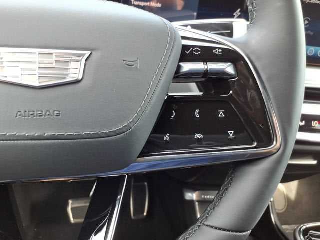 2027 Cadillac LYRIQ Signature Luxury
