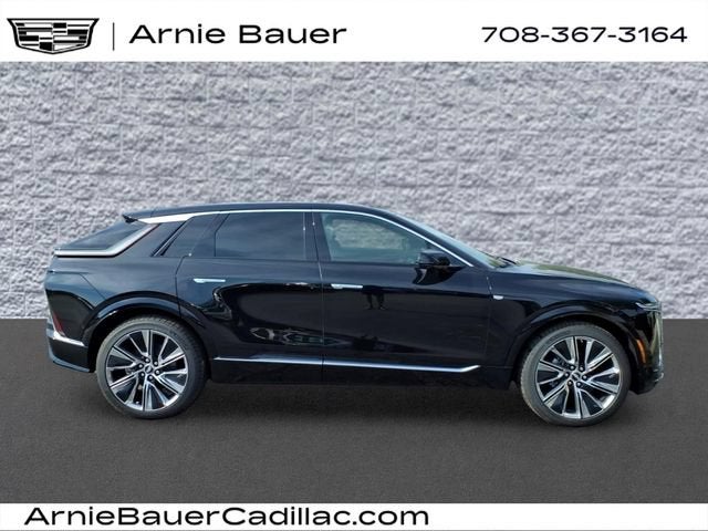 2027 Cadillac LYRIQ Signature Luxury