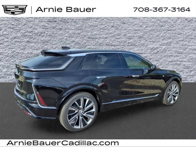 2027 Cadillac LYRIQ Signature Luxury