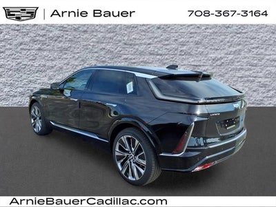 2027 Cadillac LYRIQ Signature Luxury