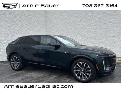 2024 Cadillac LYRIQ Sport 1