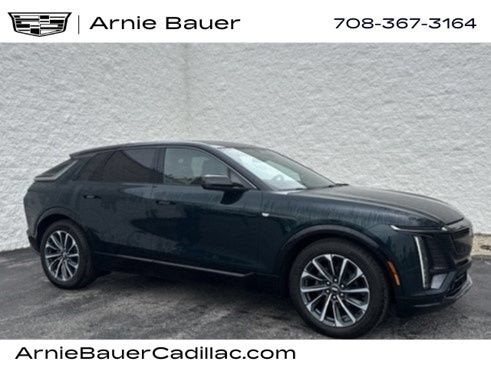 2024 Cadillac LYRIQ Sport 1