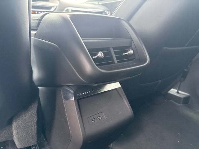 2024 Cadillac LYRIQ Sport 1