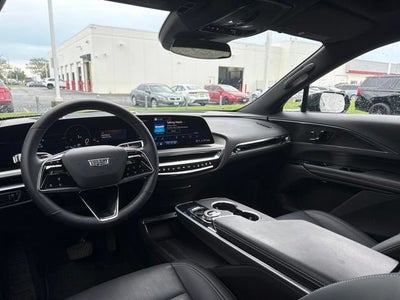 2024 Cadillac LYRIQ Sport 1