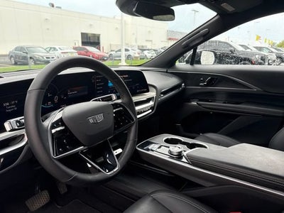 2024 Cadillac LYRIQ Sport 1