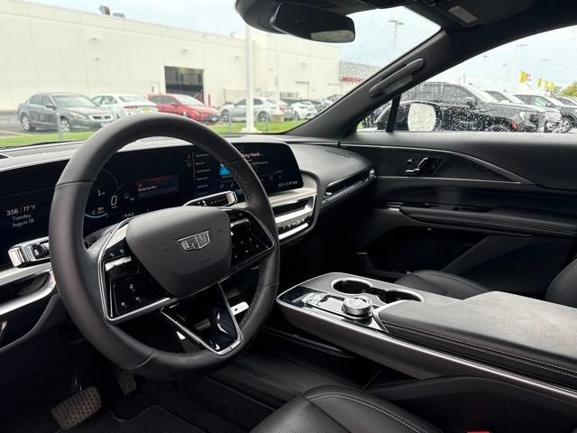 2024 Cadillac LYRIQ Sport 1