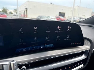 2024 Cadillac LYRIQ Sport 1