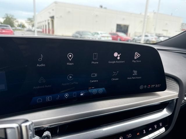 2024 Cadillac LYRIQ Sport 1