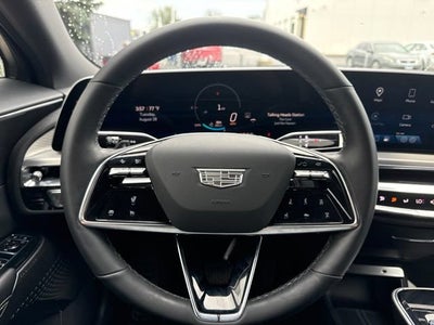2024 Cadillac LYRIQ Sport 1