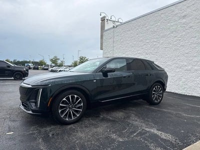 2024 Cadillac LYRIQ Sport 1