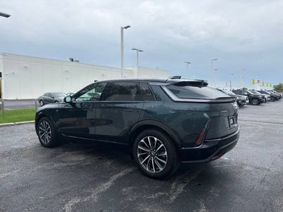 2024 Cadillac LYRIQ Sport 1