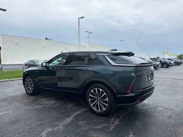 2024 Cadillac LYRIQ Sport 1