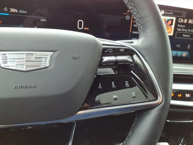 2025 Cadillac LYRIQ Luxury 3