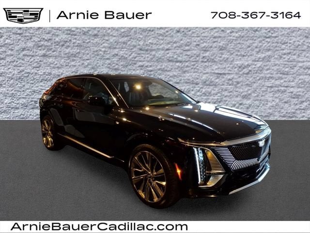 2027 Cadillac LYRIQ Signature Luxury